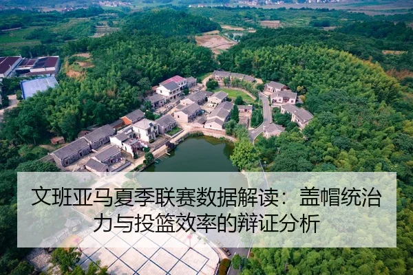 文班亚马夏季联赛数据解读：盖帽统治力与投篮效率的辩证分析