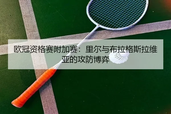 欧冠资格赛附加赛：里尔与布拉格斯拉维亚的攻防博弈